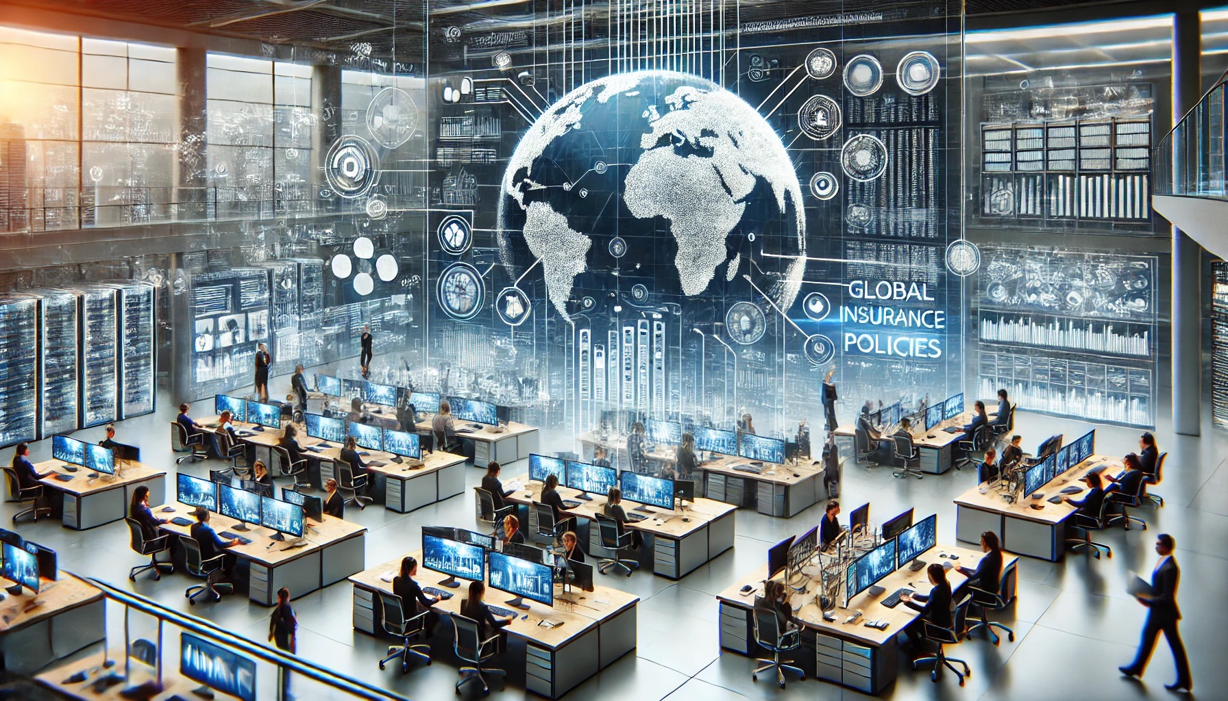 Multinational Brokers The next generation of multinational credit insurance programs and the ...