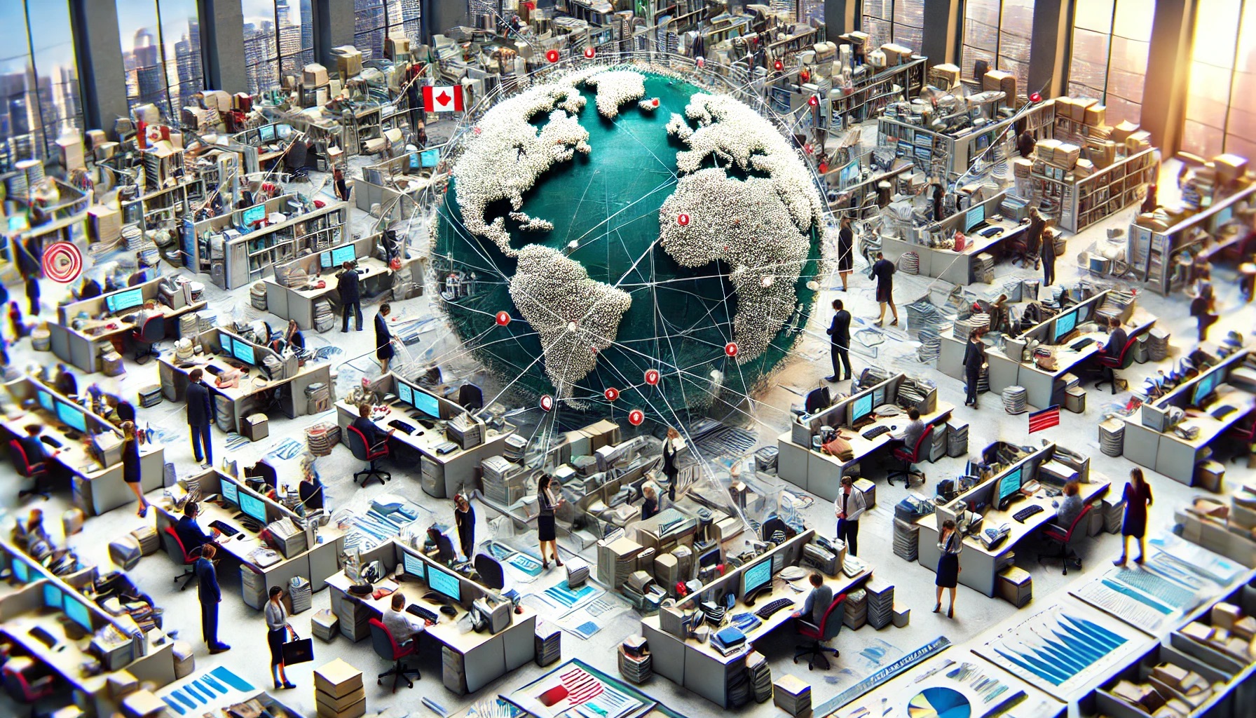 Multinational Brokers The next generation of multinational credit insurance programs and the ...